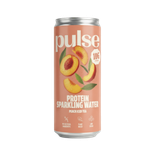 Protein Sparkling Water Iced Tea Peach