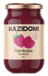 Confiture Framboise 100% Fruits