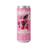 Protein Sparkling Water Red Berries