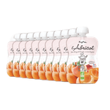 Gourde Abricot dès 6 mois