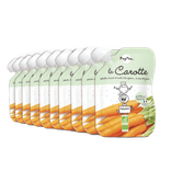 Gourde Carotte dès 6 mois