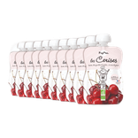 Gourde Cerise dès 6 mois