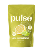 Clear Vegan Protein goût Citron