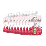 Gourde Framboise dès 6 mois