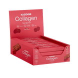 Barres au collagène Fruits Rouges (5g collagène/ barre)