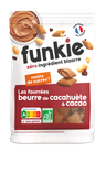 Céréales Fourrées Beurre de Cacahuète & Cacao