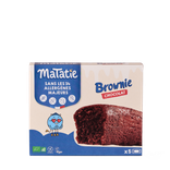 Brownie Choco Sans Gluten