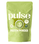 Poudre protéinée matcha (64% protéine)