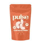 Dose Unique Clear Vegan Protein goût Pêche