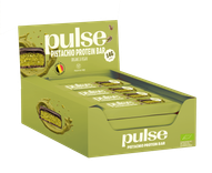 Barres protéinées pistache (14g protéine/barre)