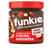 Pâte à Tartiner Onctueuse Chocolat Noisettes