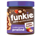 Pâte à Tartiner Onctueuse Praliné