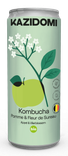 Kombucha Pomme Fleur de Sureau