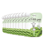 Gourde Petit Pois dès 6 mois