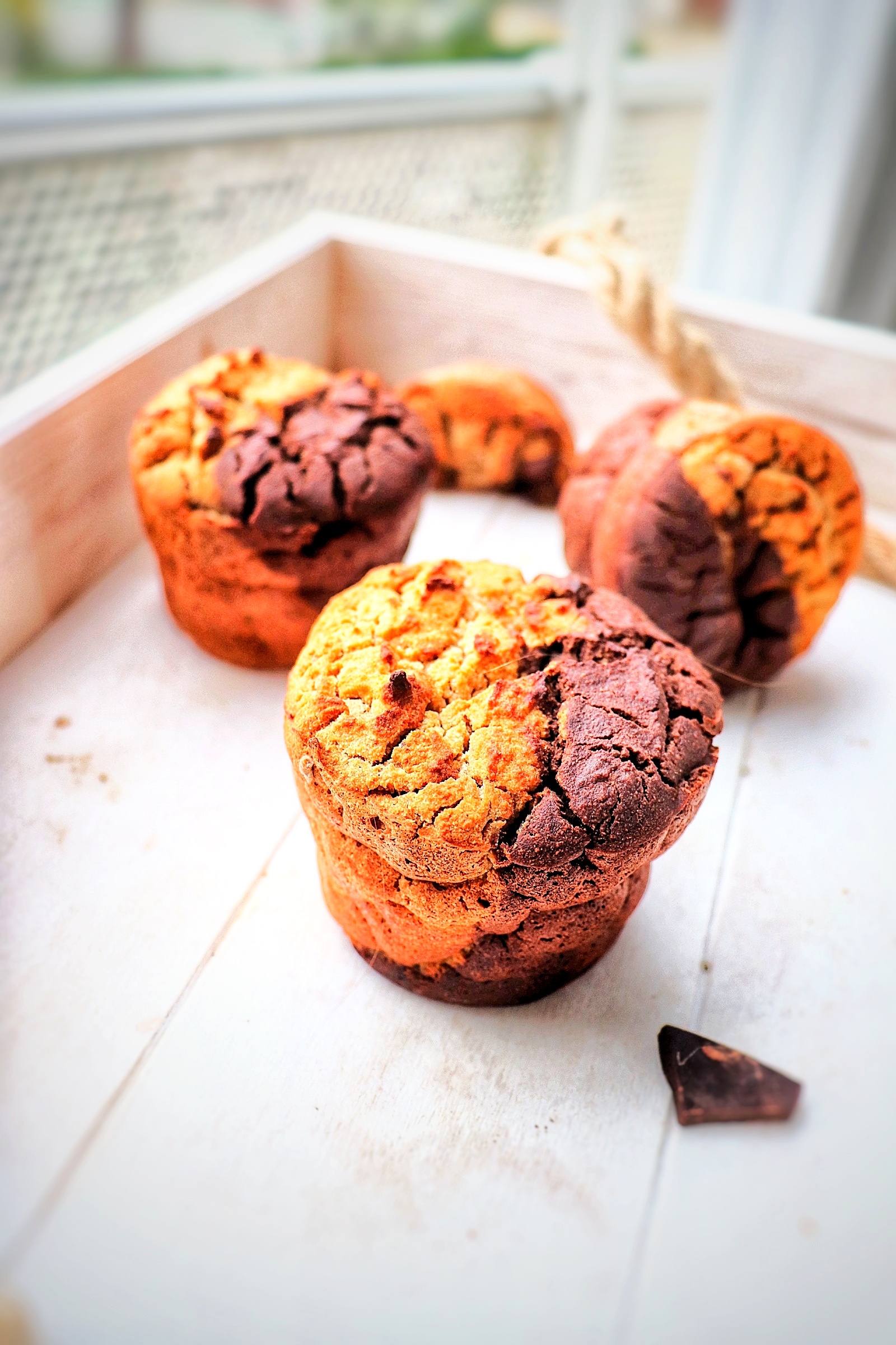 Black&White Muffins