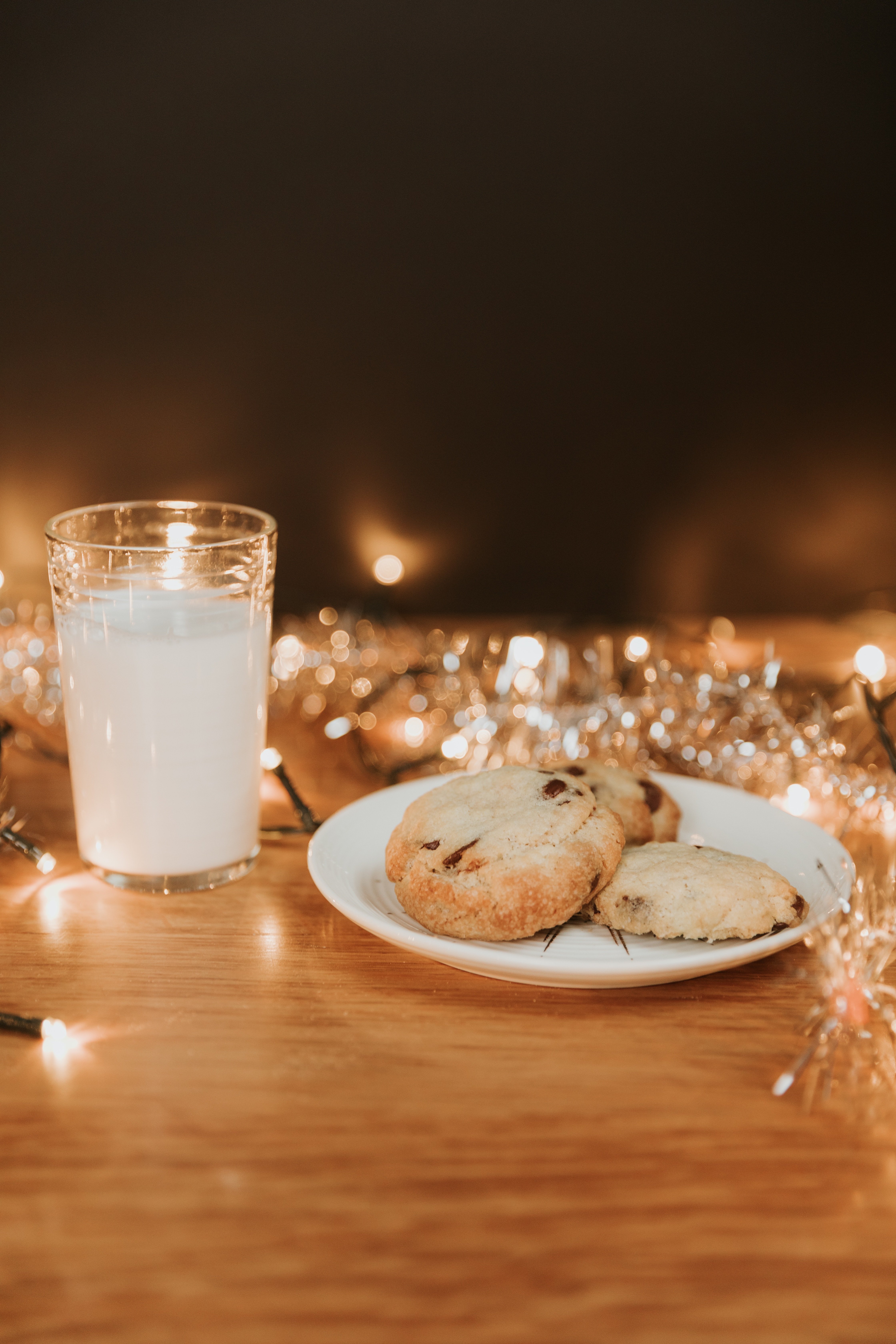 Cookies chocolats