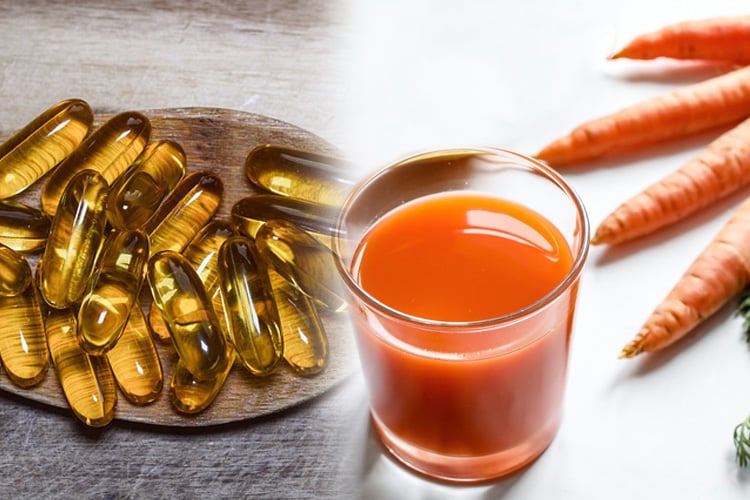 beta-carotene
