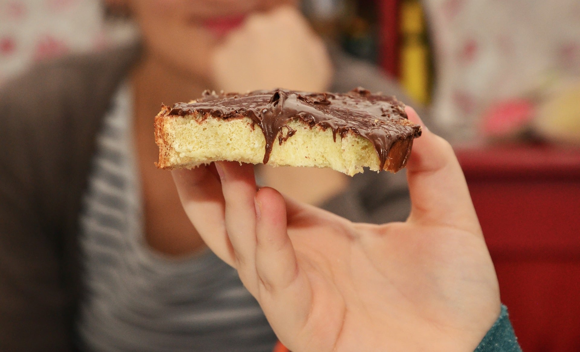 Ma pâte à tartiner bio choco-banane-coco sans gluten