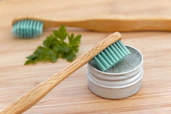 Dentifrice solide