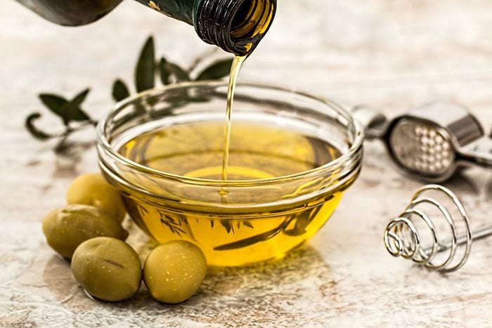 Huiles cosmétiques