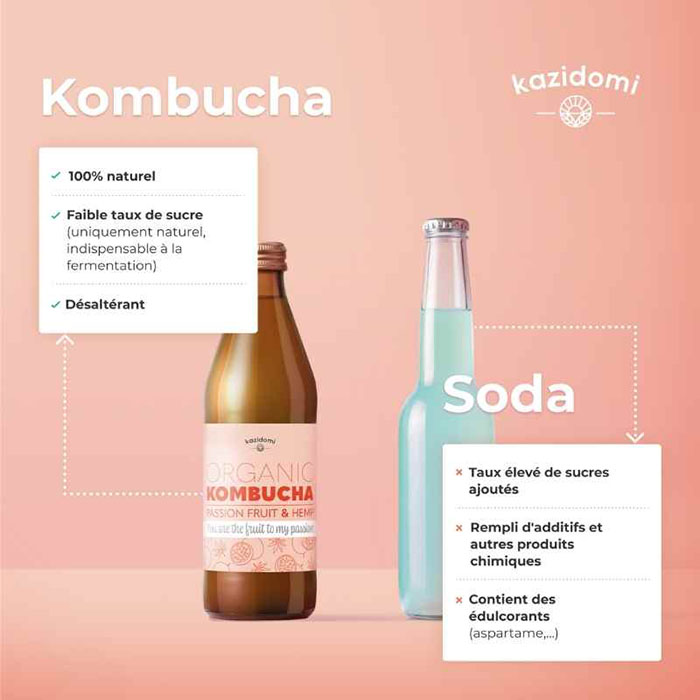 Kombucha