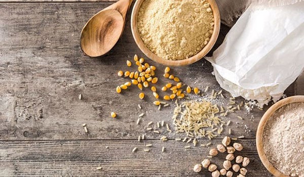 Manger sans gluten